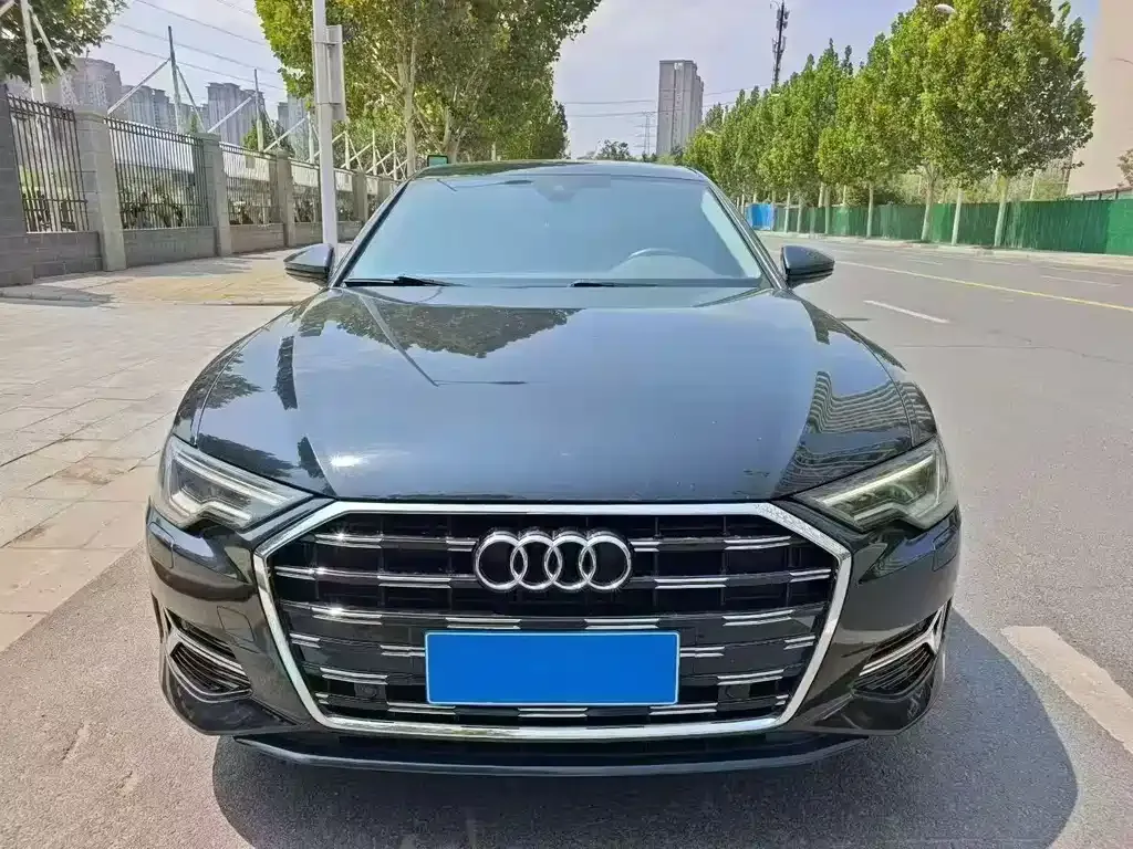 Audi A6L 2021 из CN, фото 7