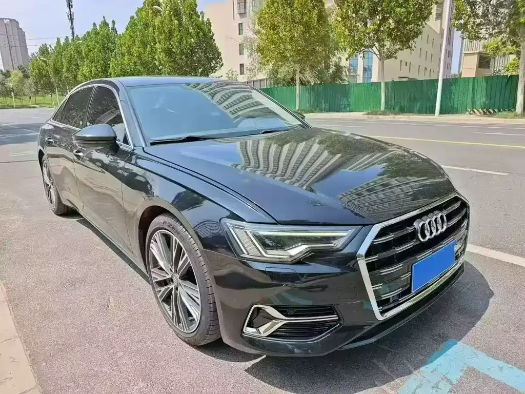 Audi A6L 2021 из CN, фото 4