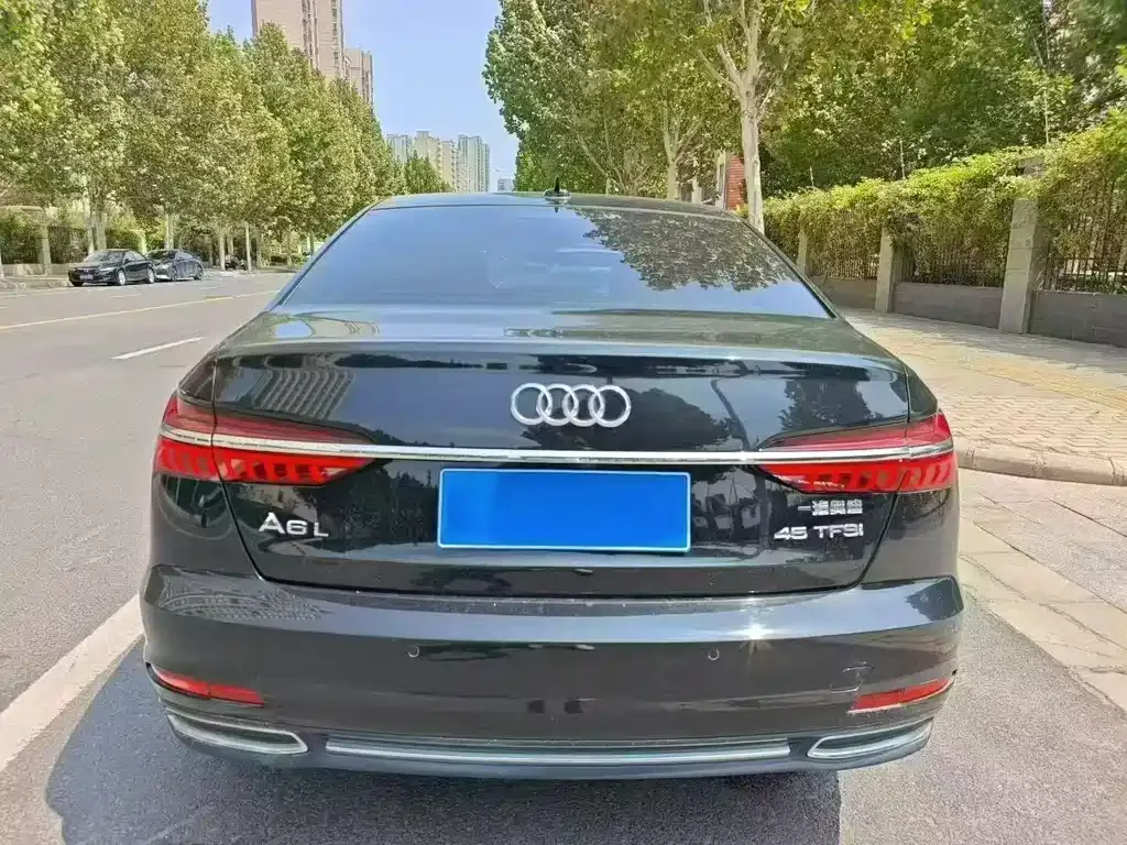 Audi A6L 2021 из CN, фото 8