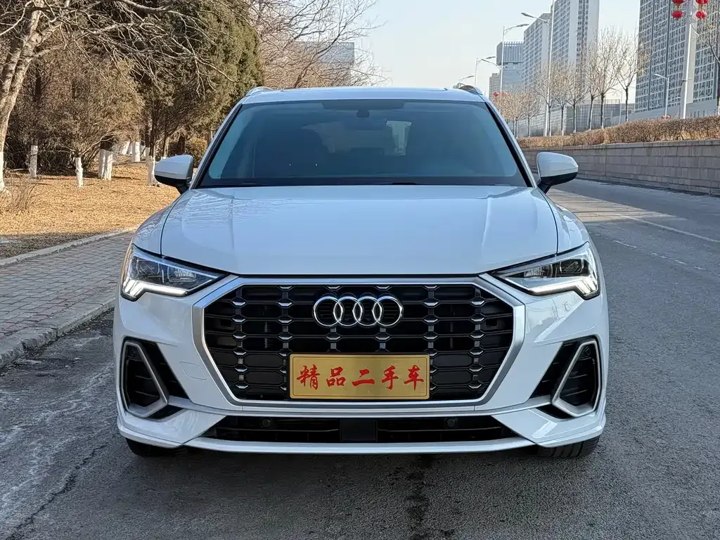 Audi Q3 2022 из CN, фото 9