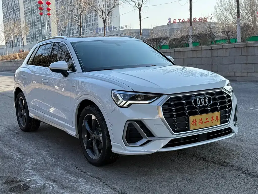Audi Q3 2022 из CN, фото 10