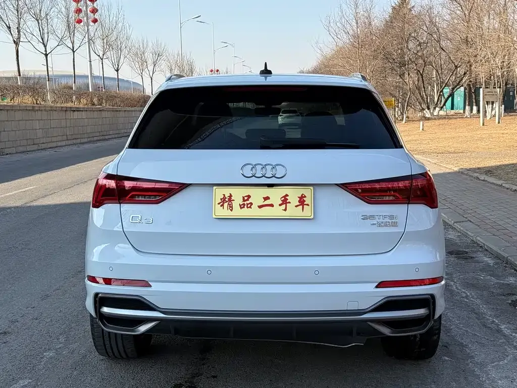 Audi Q3 2022 из CN, фото 2