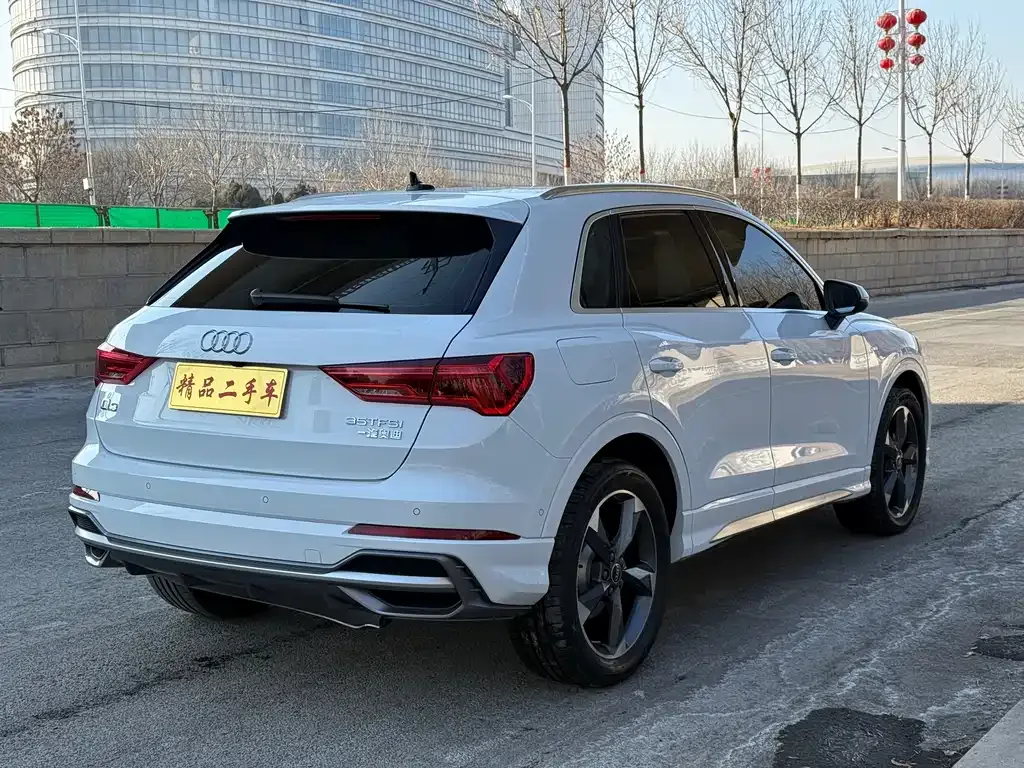 Audi Q3 2022 из CN, фото 3