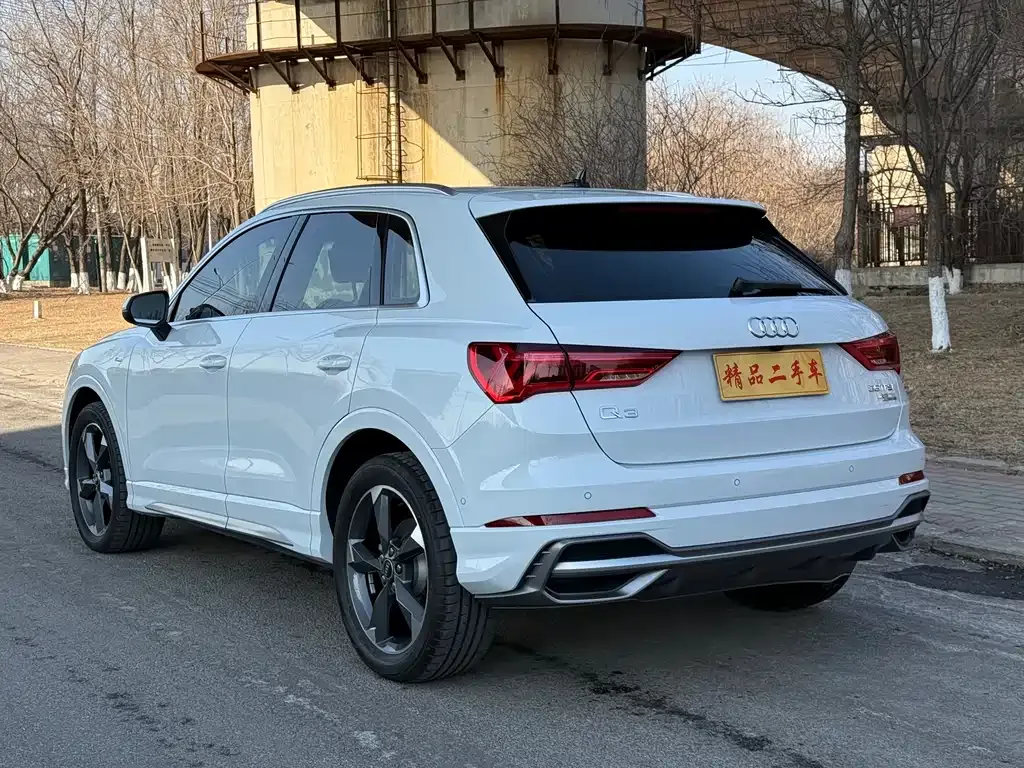 Audi Q3 2022 из CN, фото 5