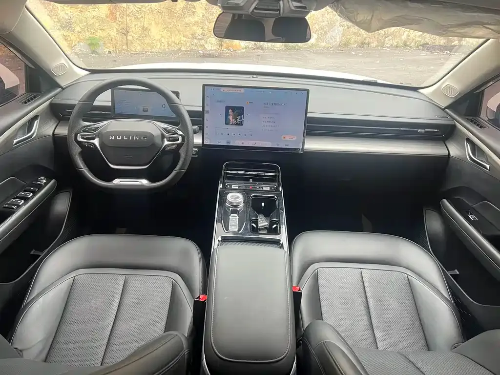 Wuling Xingguang 2024 из CN, фото 6