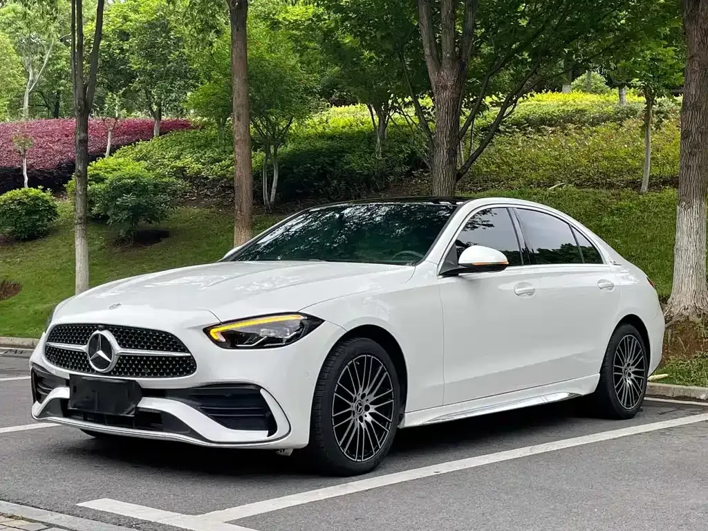 Mercedes-Benz C-Class 2023 из CN, фото 1