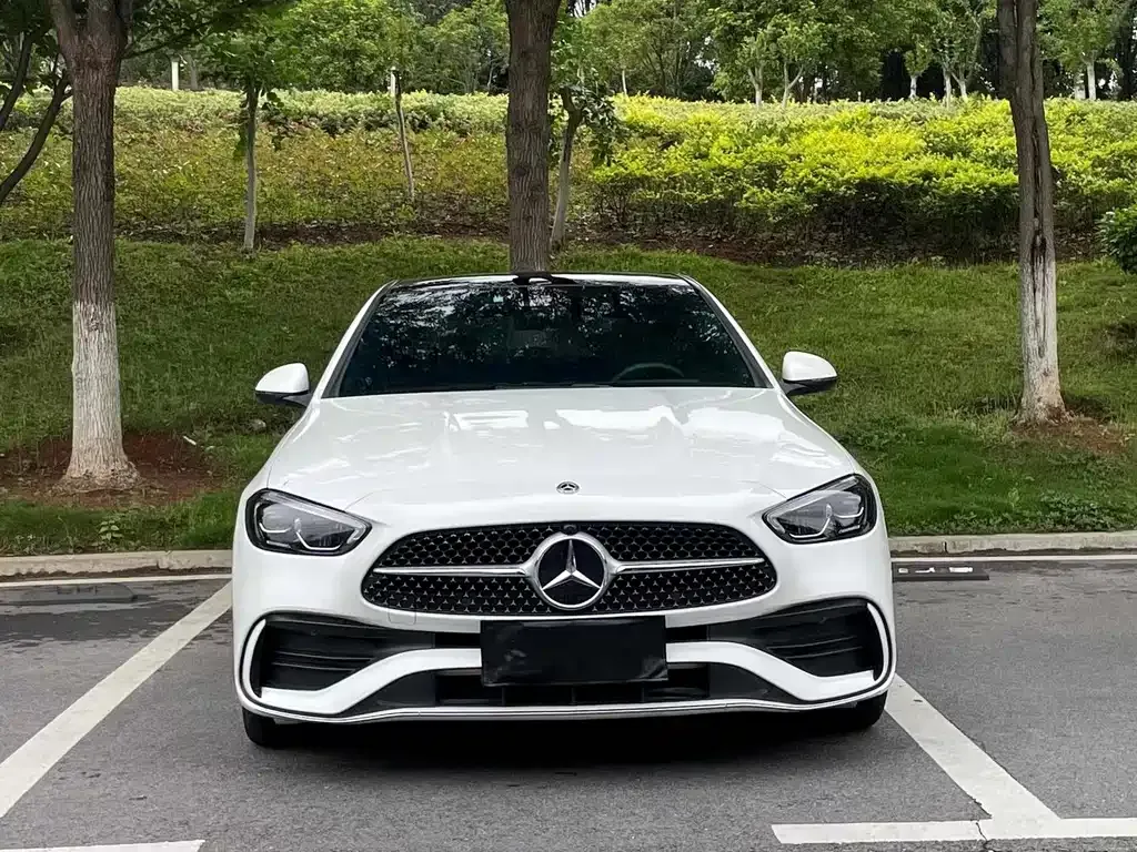 Mercedes-Benz C-Class 2023 из CN, фото 7