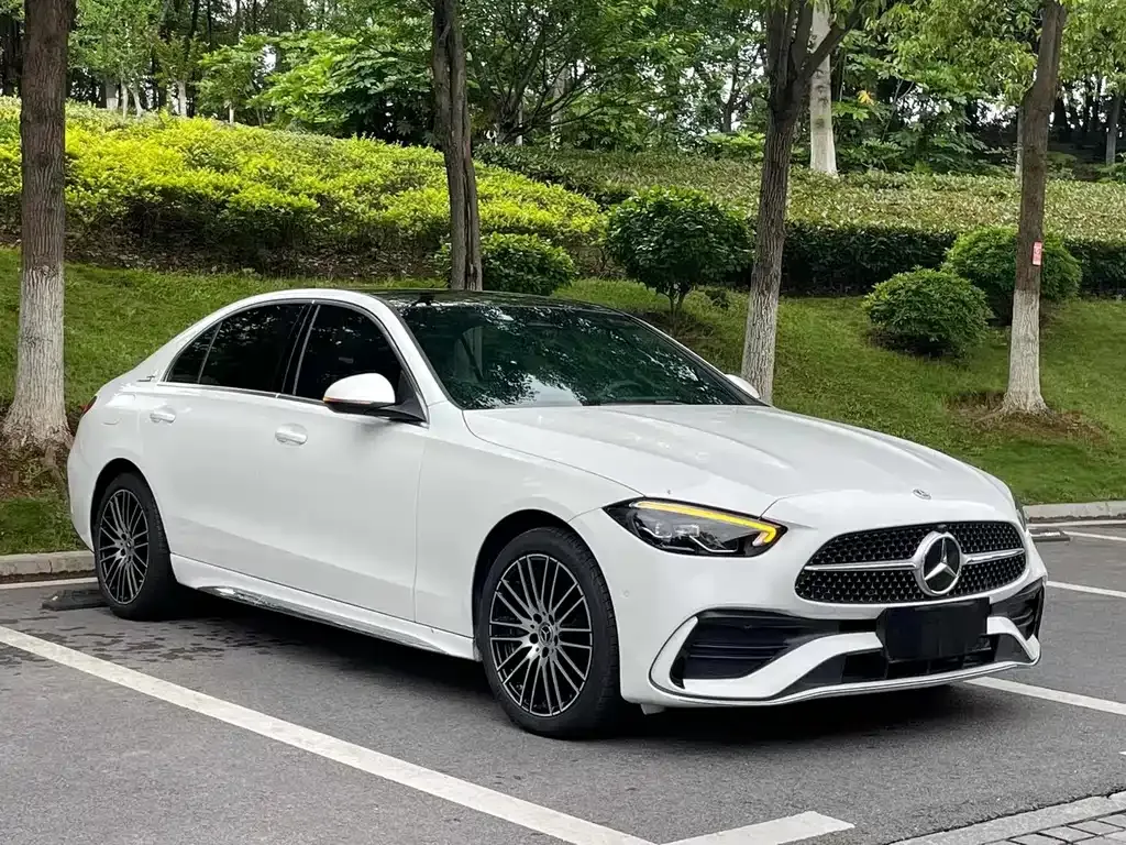 Mercedes-Benz C-Class 2023 из CN, фото 5