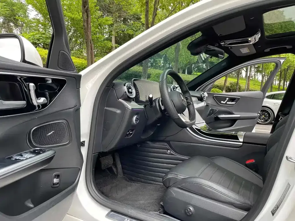 Mercedes-Benz C-Class 2023 из CN, фото 6