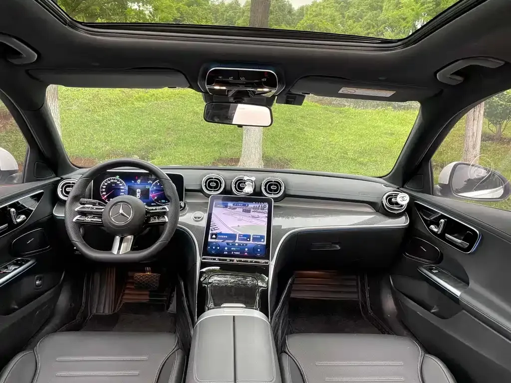 Mercedes-Benz C-Class 2023 из CN, фото 3