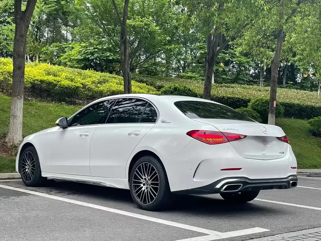Mercedes-Benz C-Class 2023 из CN, фото 8