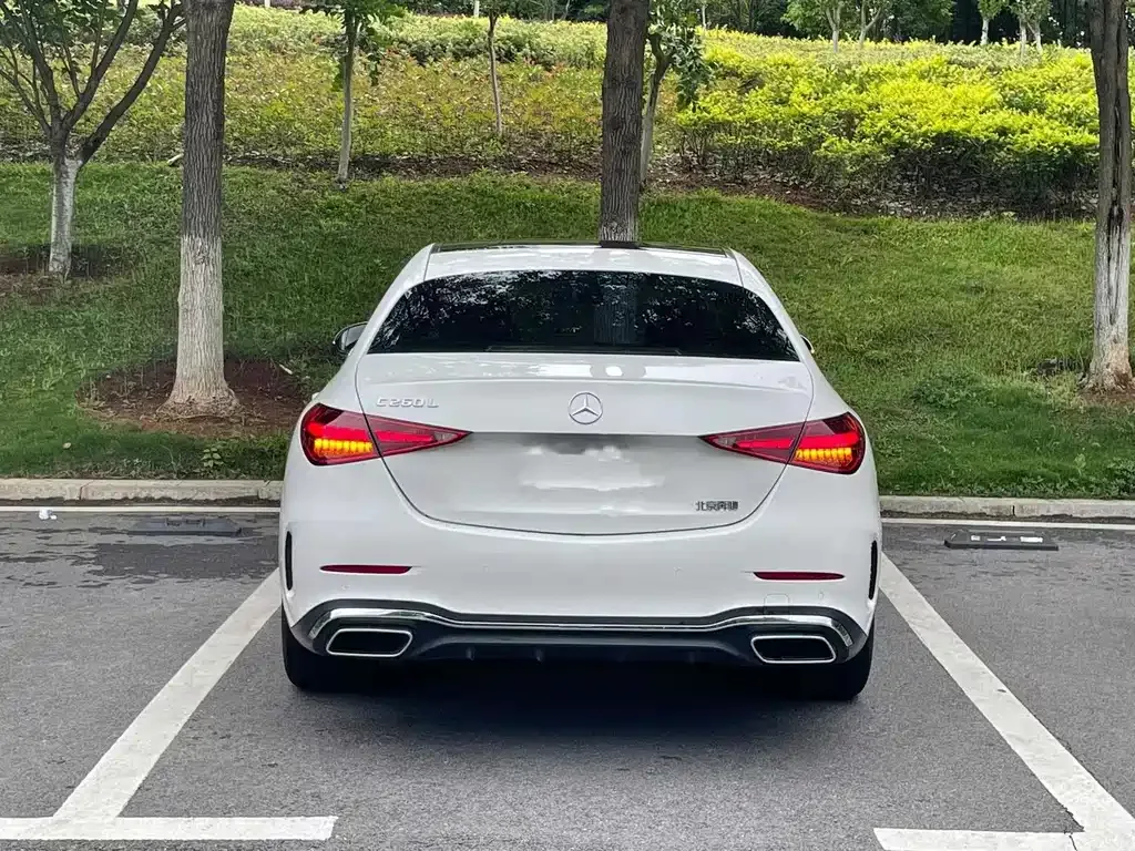 Mercedes-Benz C-Class 2023 из CN, фото 9