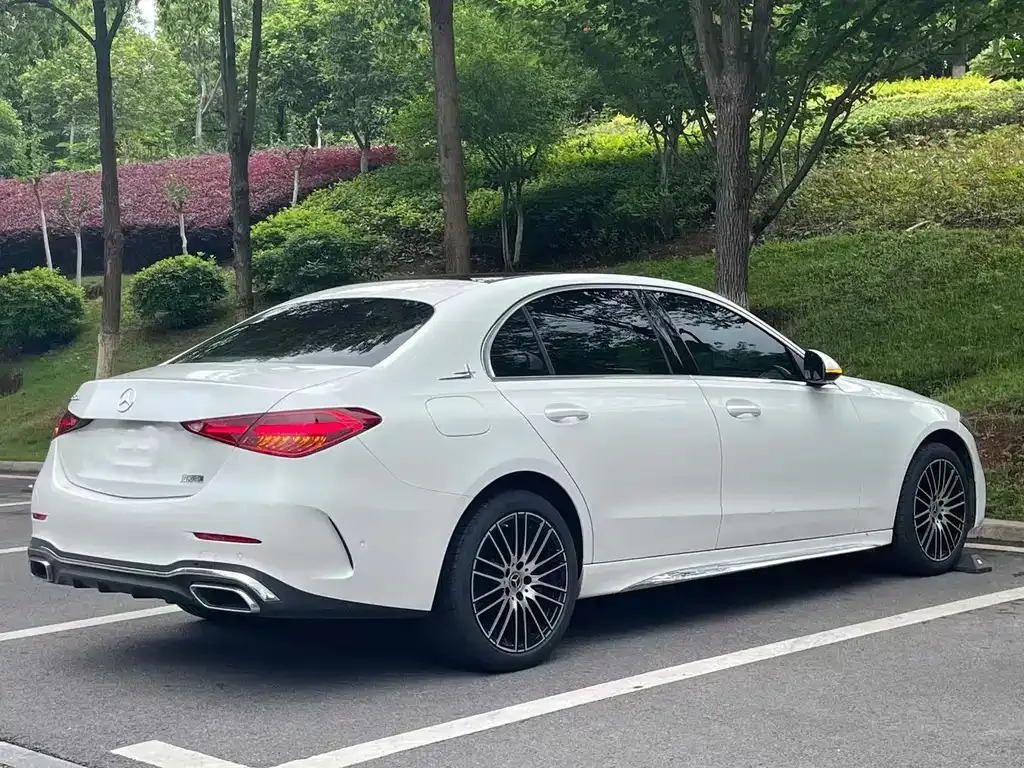 Mercedes-Benz C-Class 2023 из CN, фото 4
