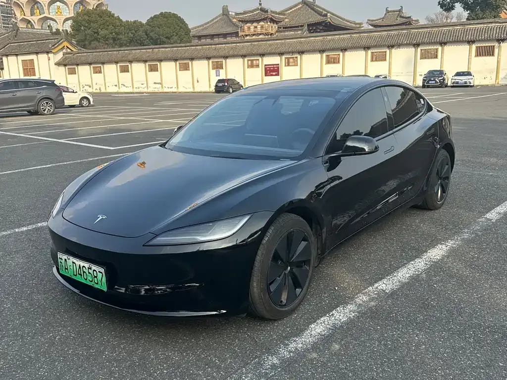 Tesla Model 3 2025 из CN, фото 1