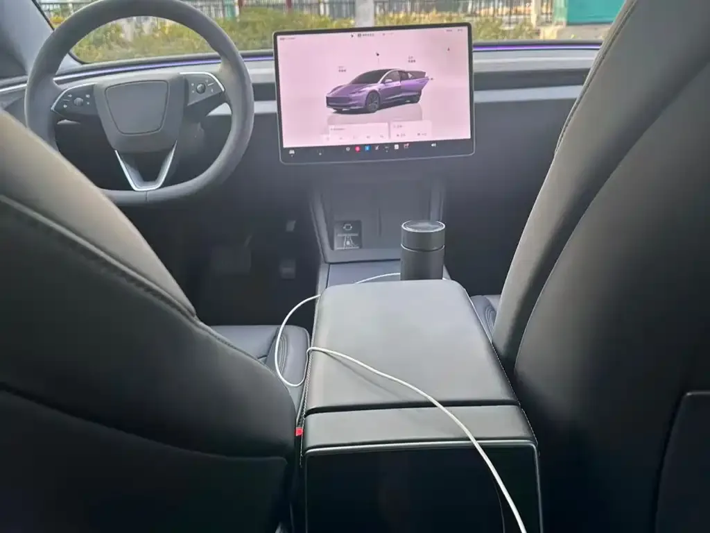 Tesla Model 3 2025 из CN, фото 2