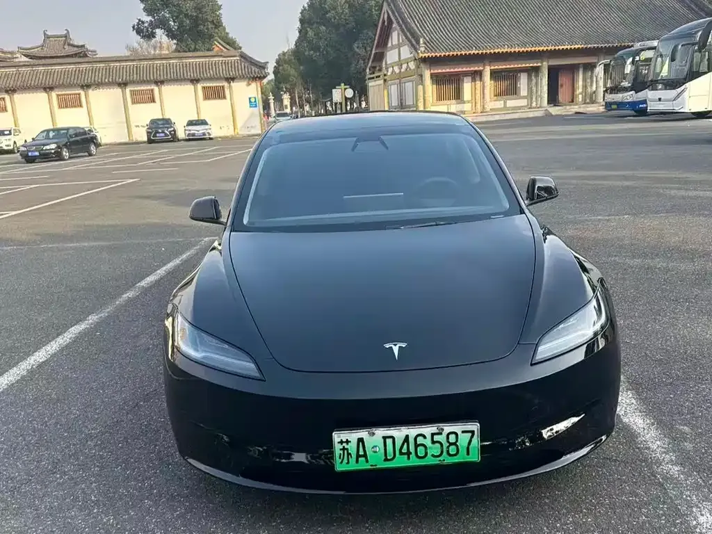 Tesla Model 3 2025 из CN, фото 9