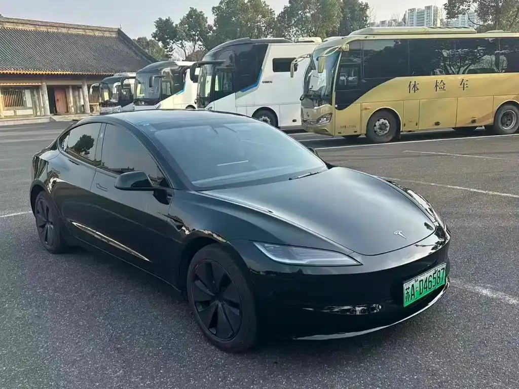 Tesla Model 3 2025 из CN, фото 10