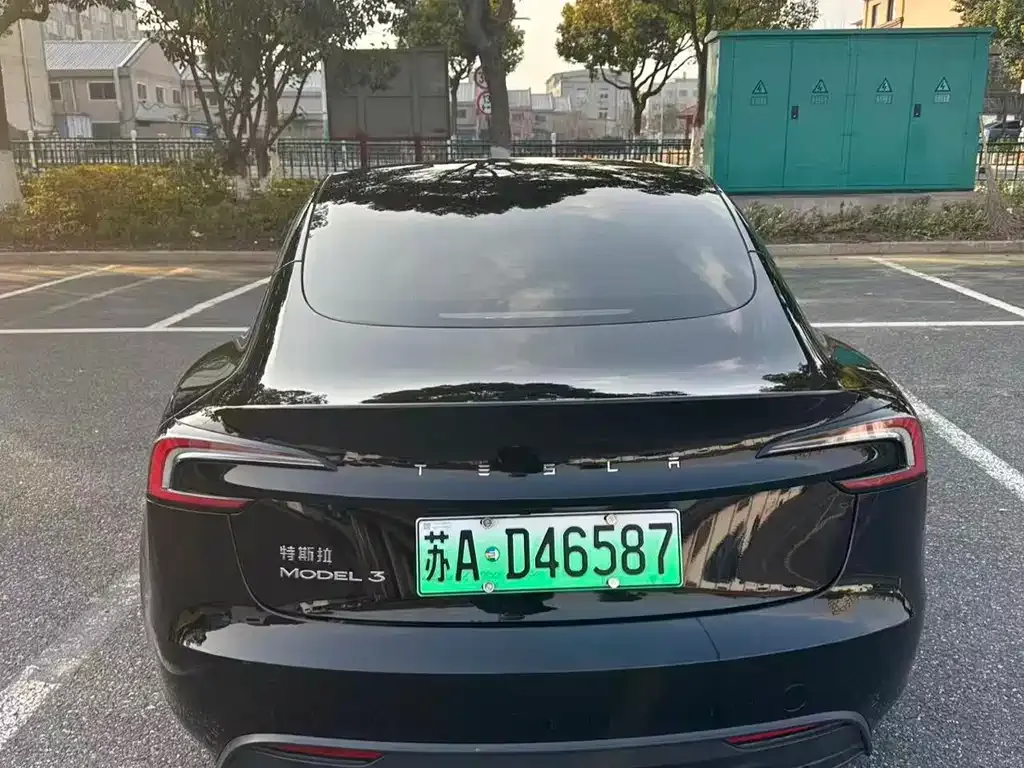 Tesla Model 3 2025 из CN, фото 5
