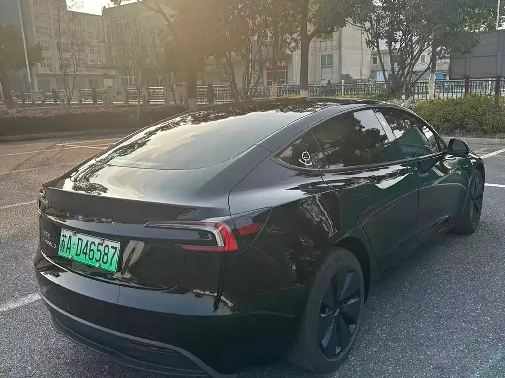 Tesla Model 3 2025 из CN, фото 7