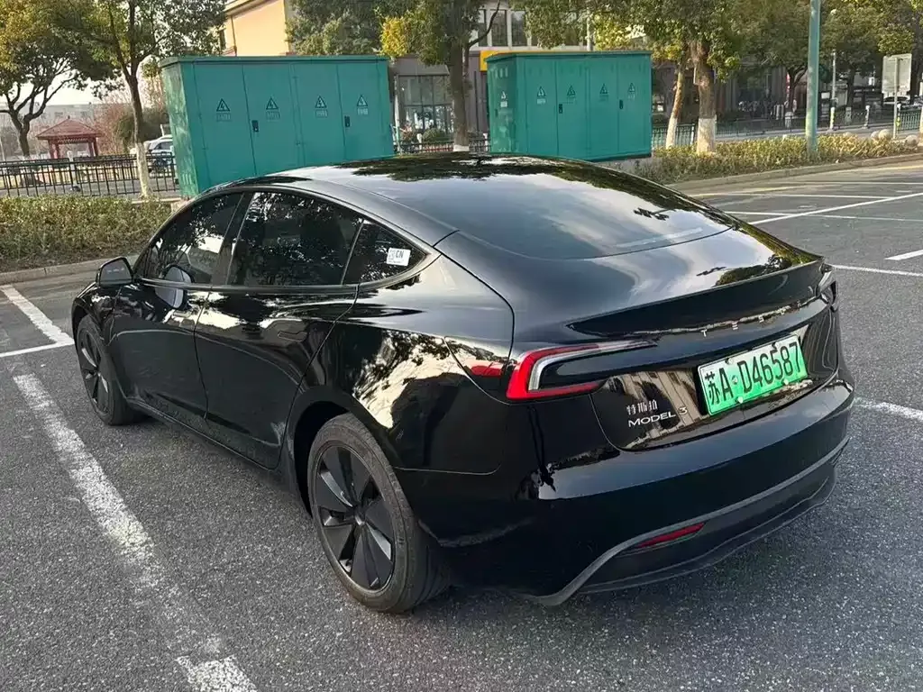 Tesla Model 3 2025 из CN, фото 8