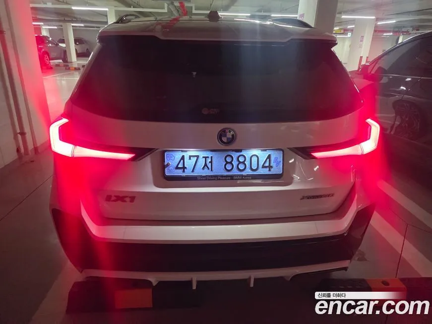 BMW iX1 2023 из KR, фото 5