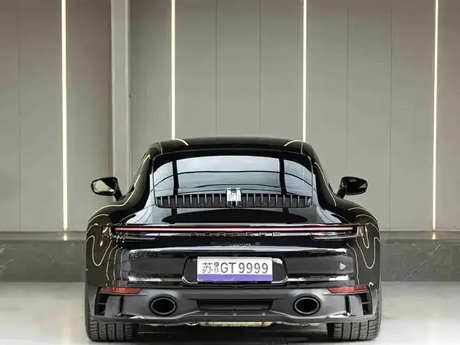 Porsche 911 — фото 2