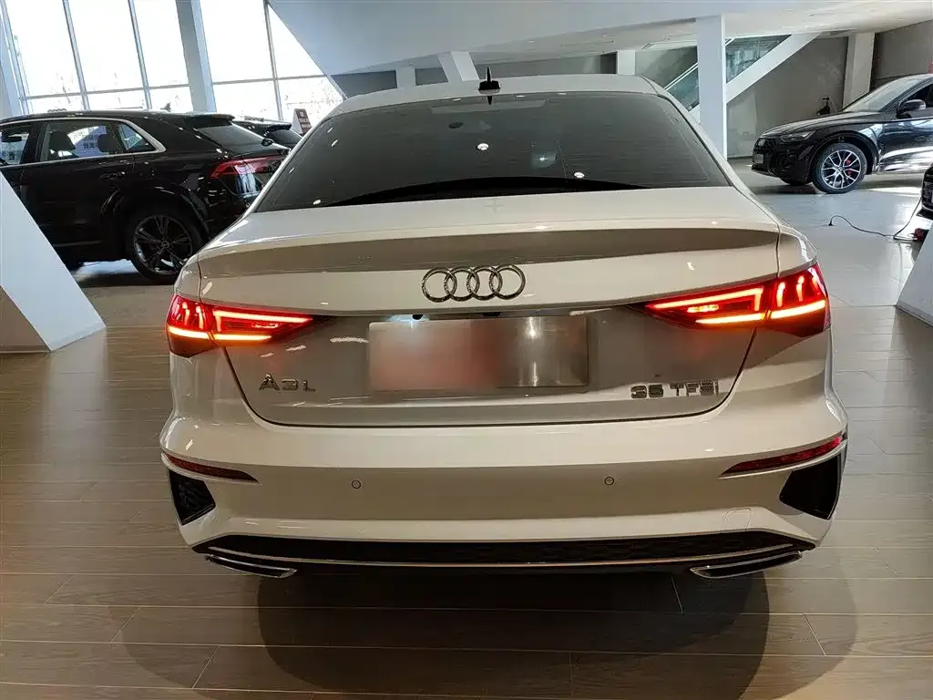 Audi A3 — фото 9