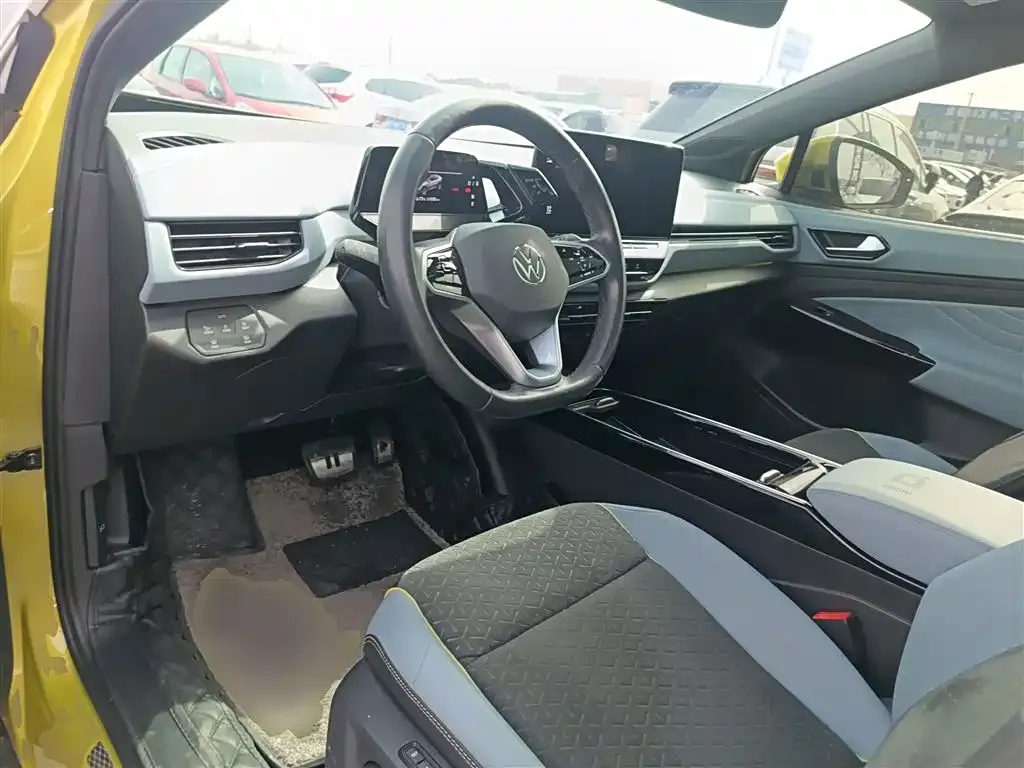 Volkswagen ID.4 X 2022 из CN, фото 9