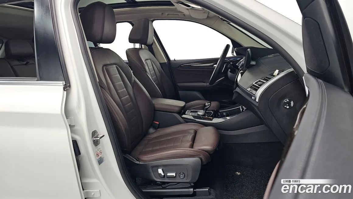 BMW X3 2022 из KR, фото 4