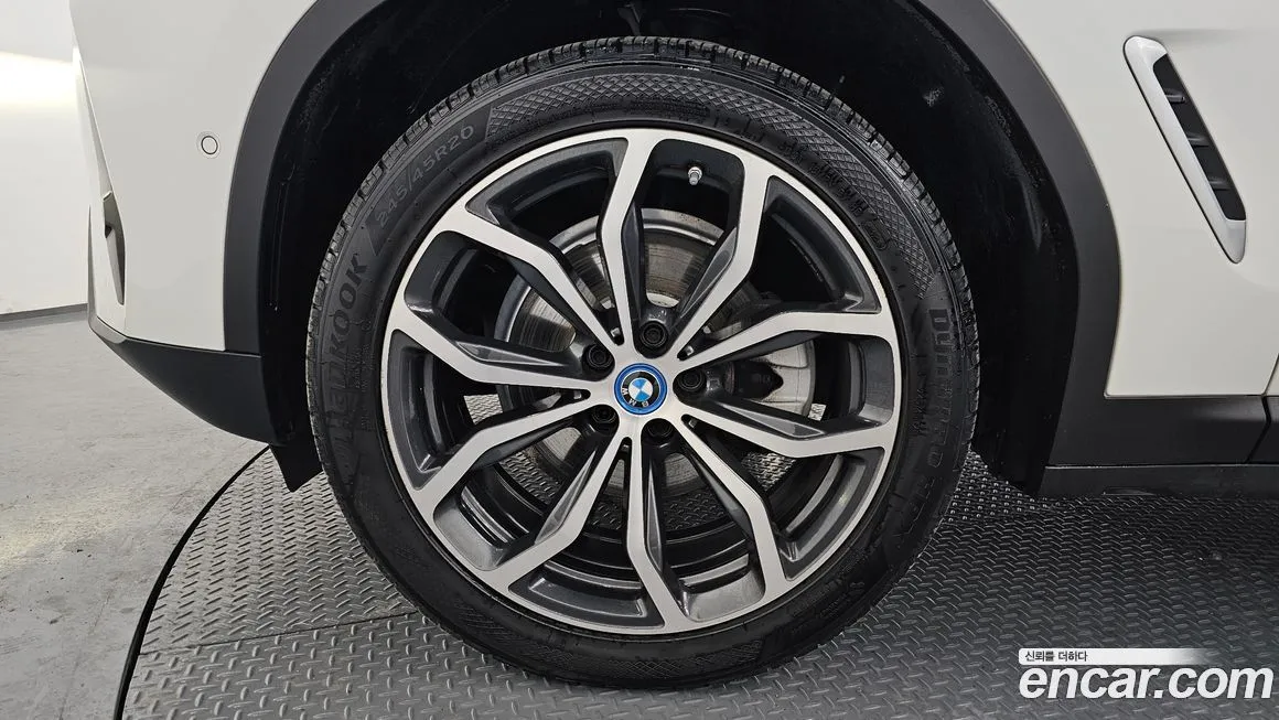 BMW X3 2022 из KR, фото 8