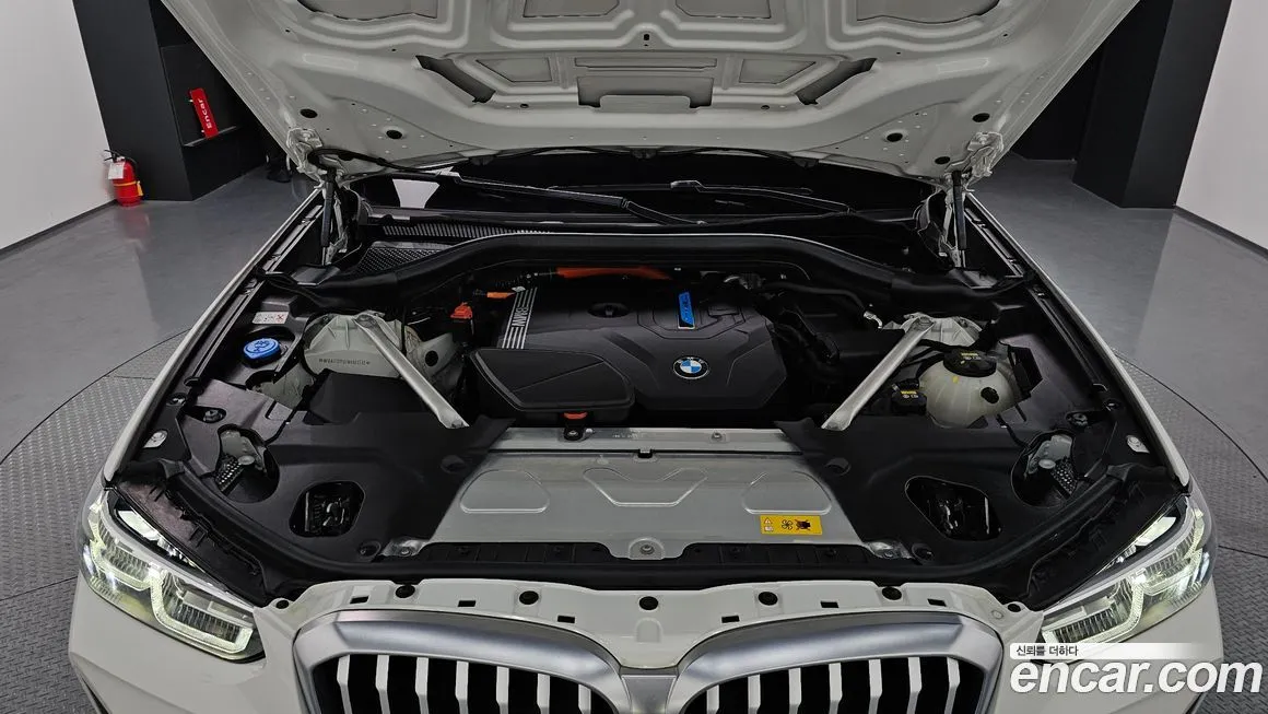 BMW X3 2022 из KR, фото 7