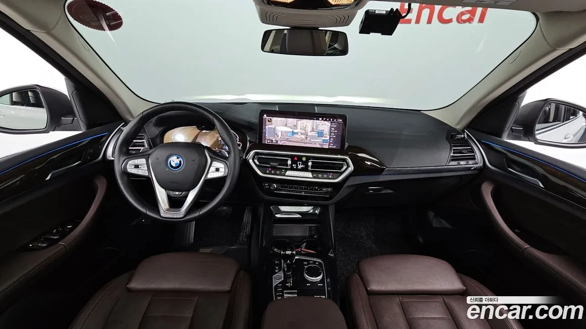 BMW X3 2022 из KR, фото 6