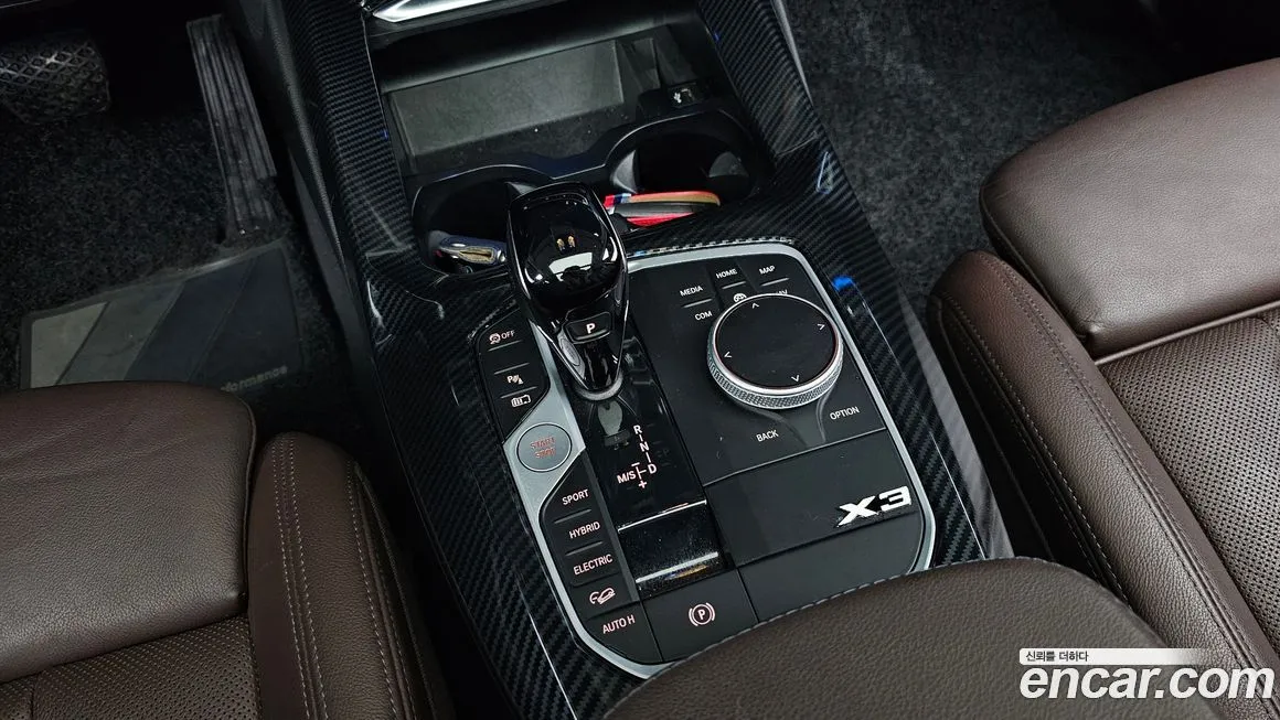 BMW X3 2022 из KR, фото 9