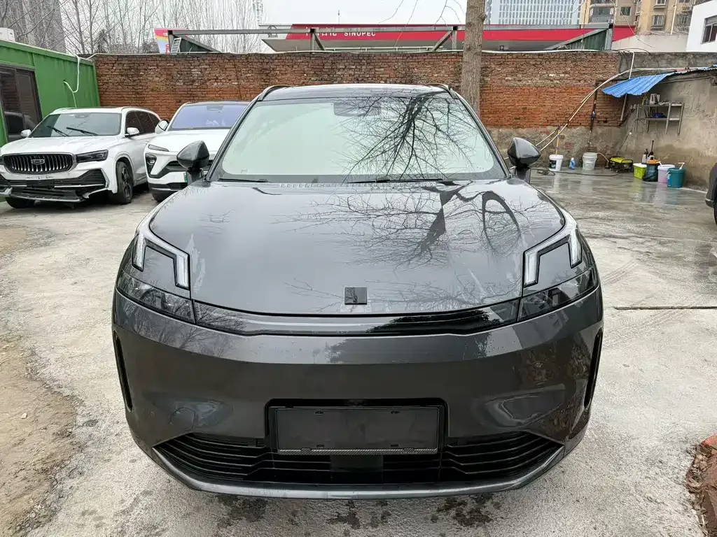 Lynk & Co 08 EM-P 2024 из CN, фото 7