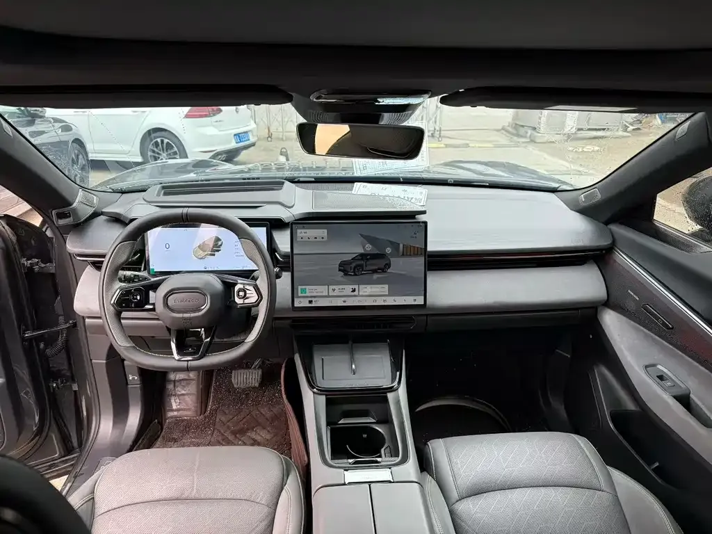 Lynk & Co 08 EM-P 2024 из CN, фото 2