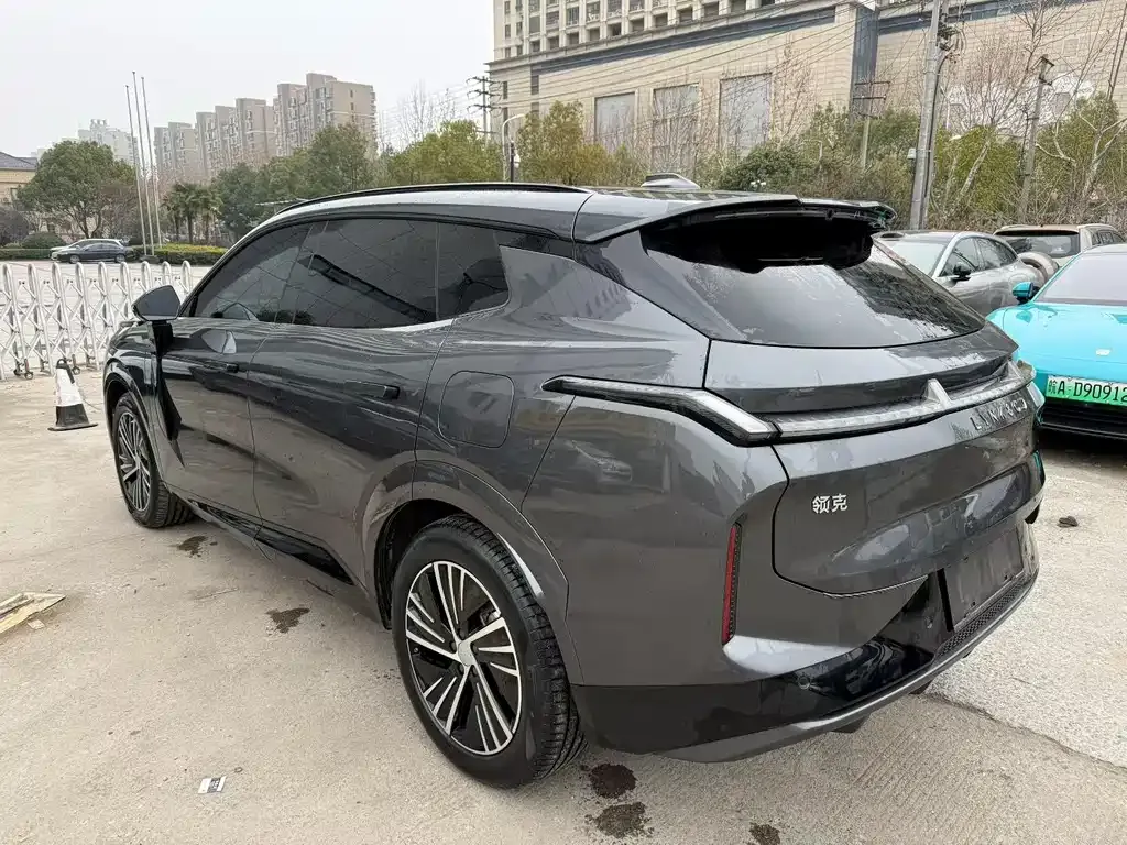 Lynk & Co 08 EM-P 2024 из CN, фото 5