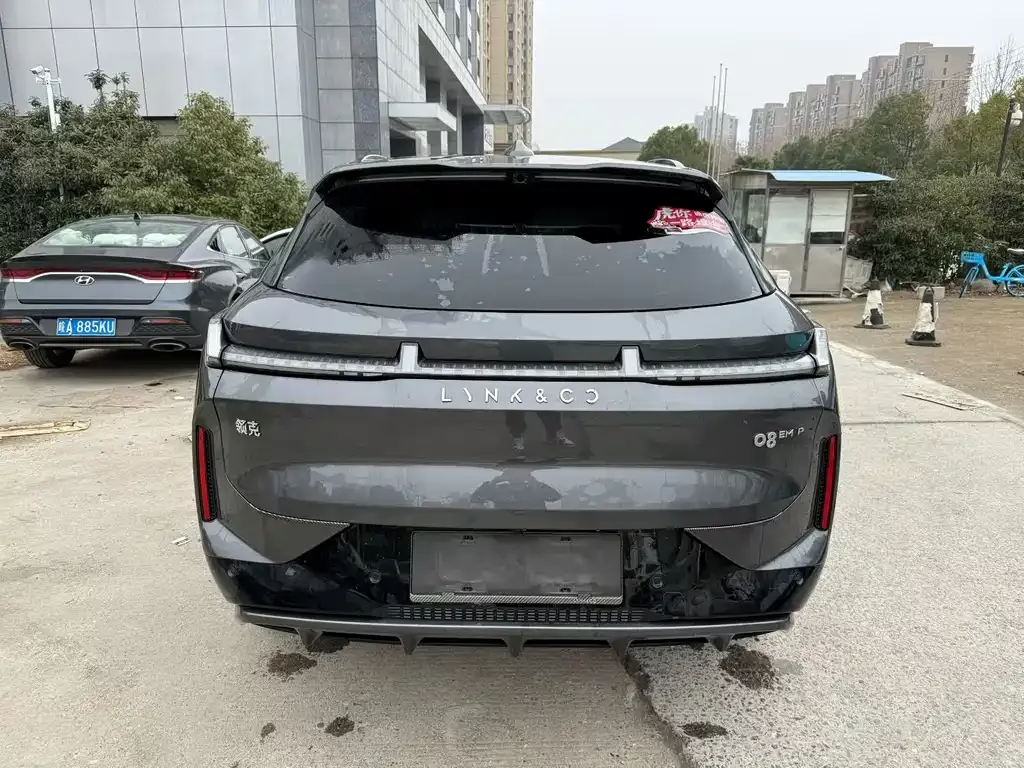 Lynk & Co 08 EM-P 2024 из CN, фото 6
