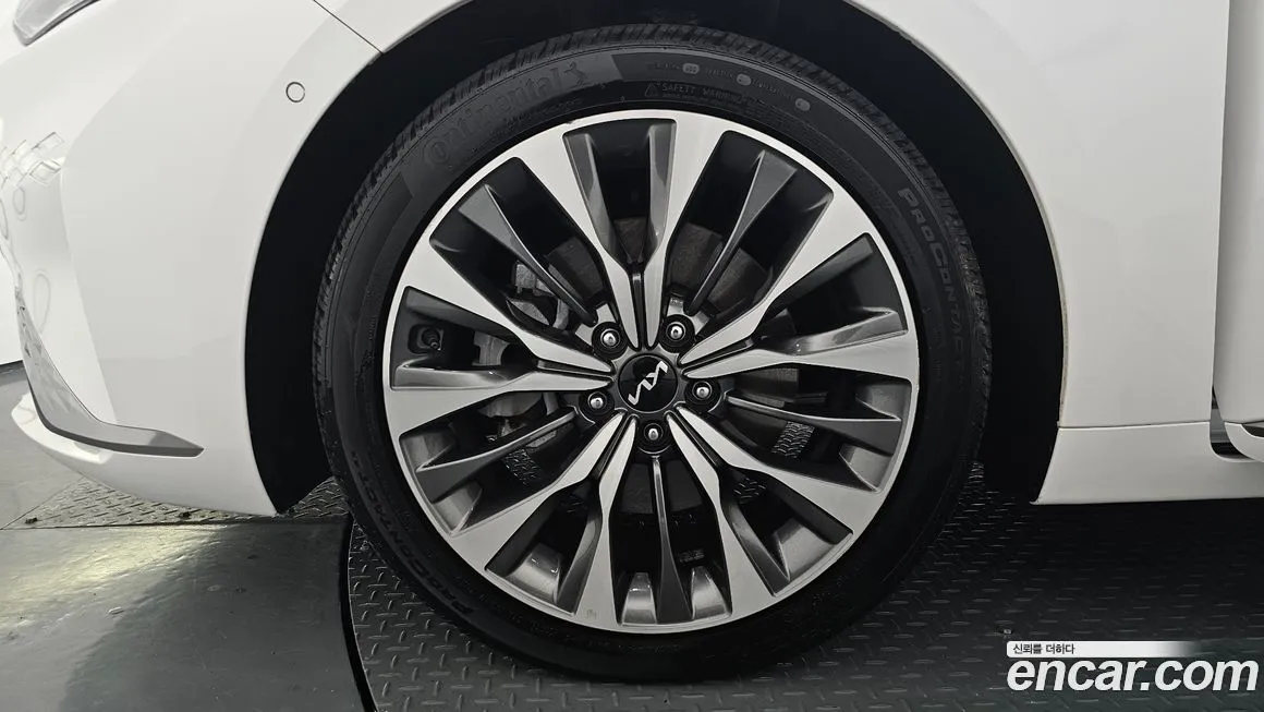 Kia K8 2023 из KR, фото 1