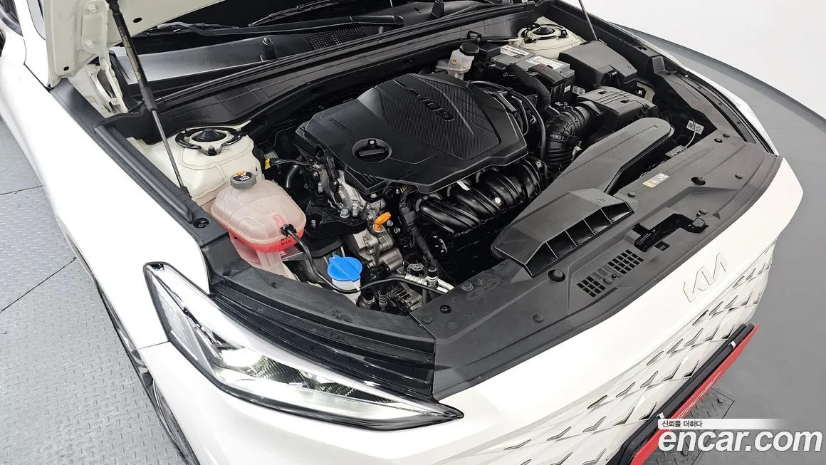 Kia K8 2023 из KR, фото 6