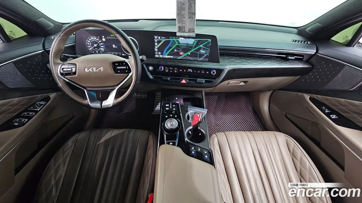 Kia K8 2023 из KR, фото 8