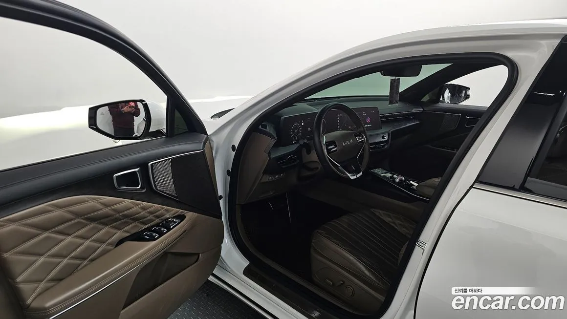 Kia K8 2023 из KR, фото 10