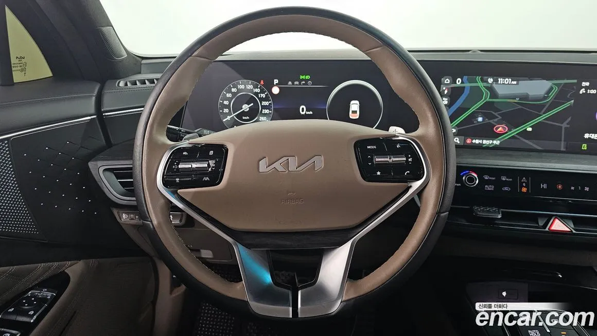 Kia K8 2023 из KR, фото 4