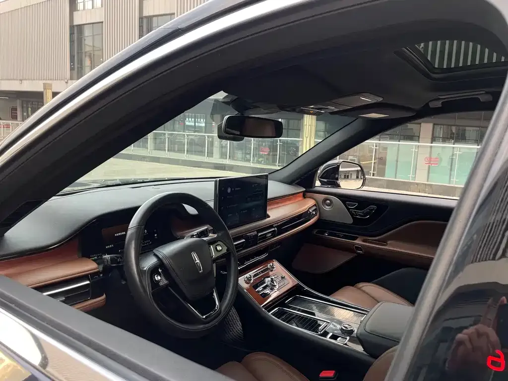 Lincoln Aviator 2021 из CN, фото 8
