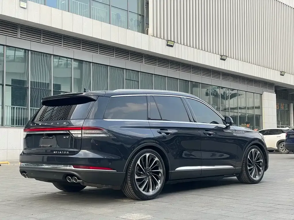 Lincoln Aviator 2021 из CN, фото 10