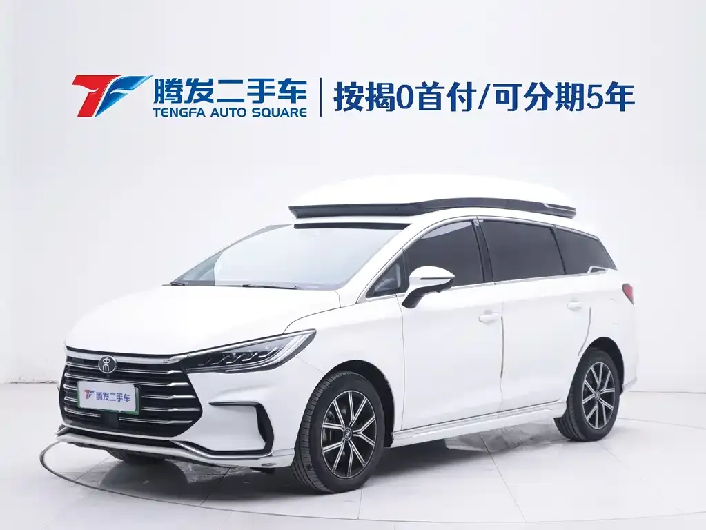 BYD MAX New Energy 2022 из CN, фото 1