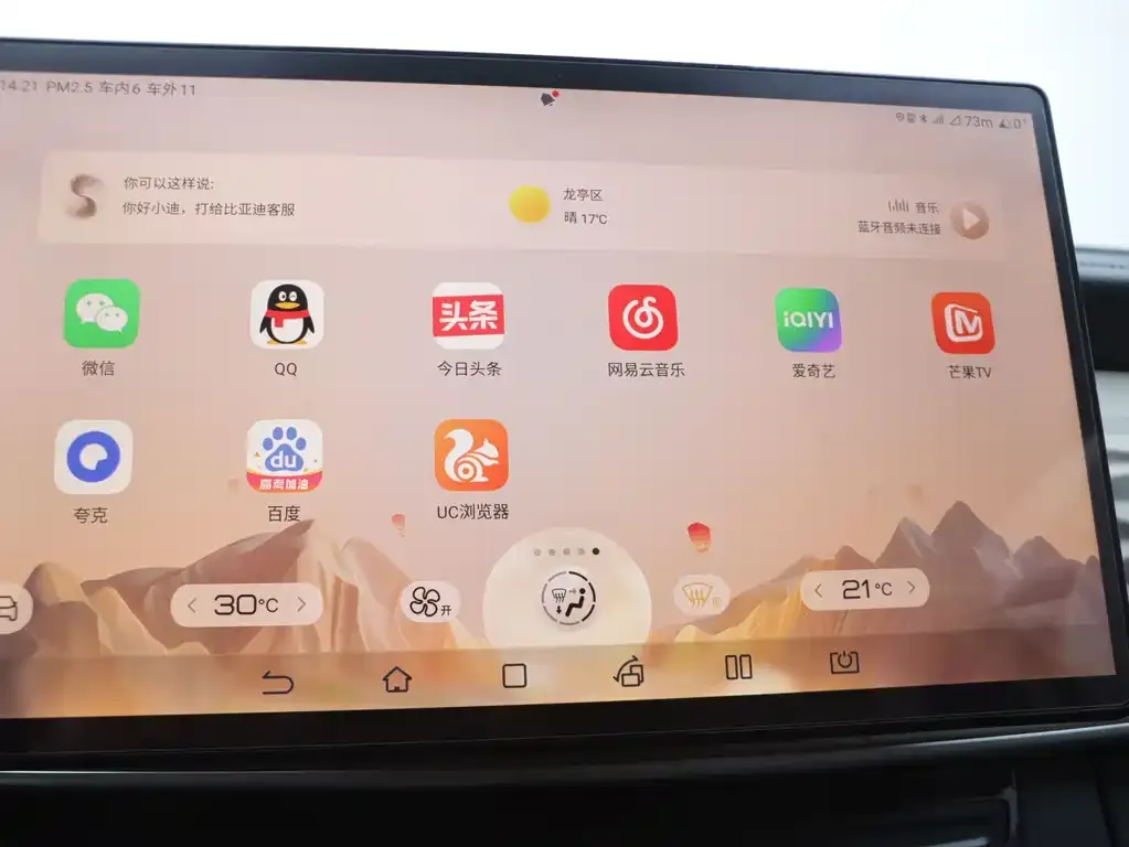 BYD MAX New Energy 2022 из CN, фото 2