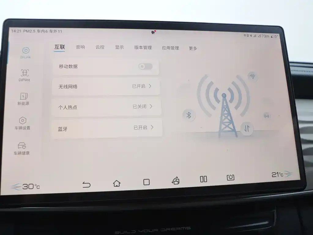 BYD MAX New Energy 2022 из CN, фото 8