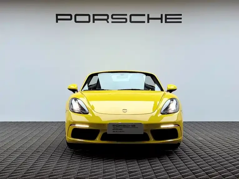 Porsche 718 — фото 7
