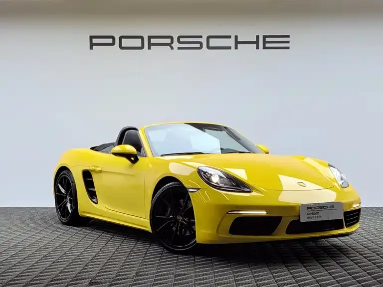 Porsche 718 — фото 4