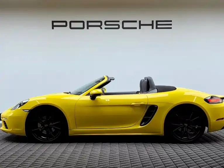 Porsche 718 — фото 10